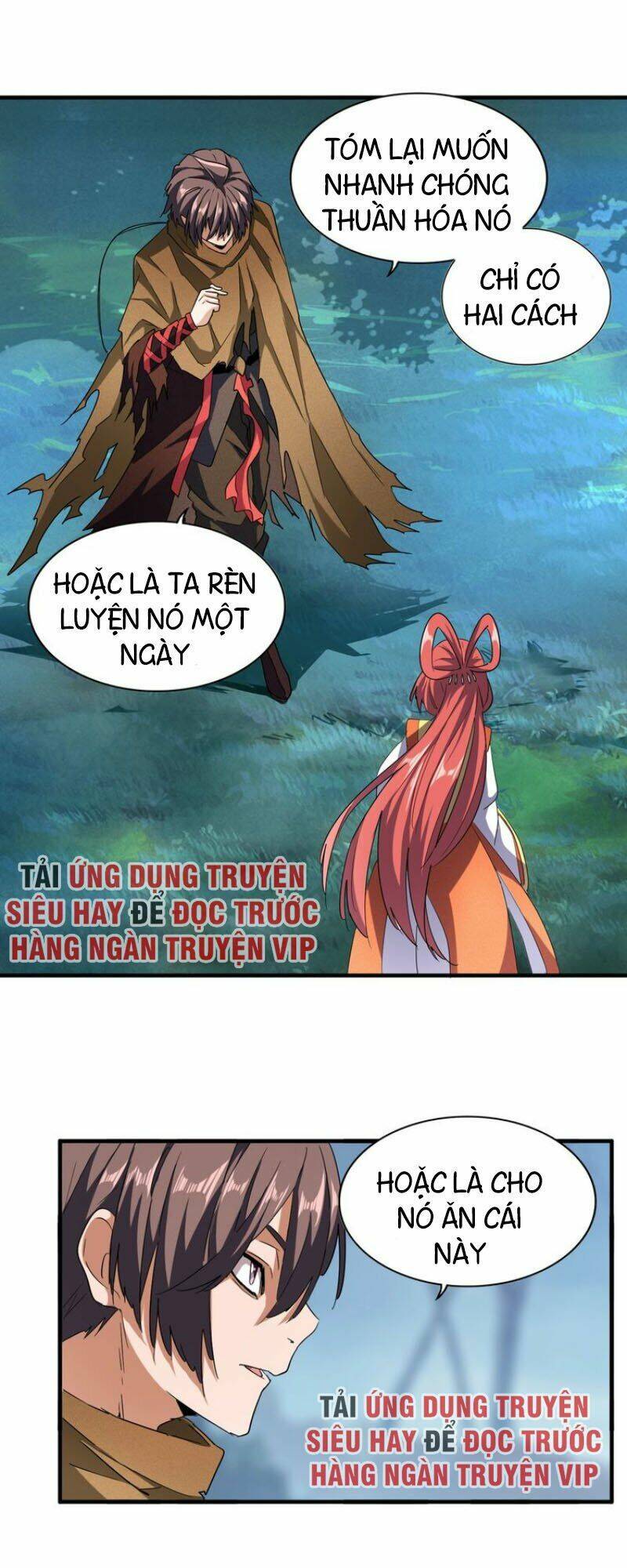 Đại Quản Gia Là Ma Hoàng - Chapter 58 - Page 8