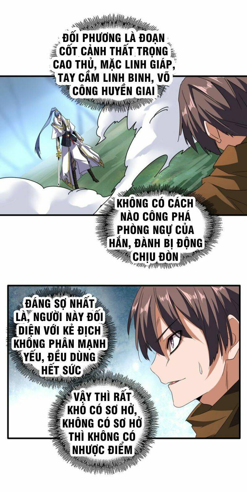 Đại Quản Gia Là Ma Hoàng - Chapter 59 - Page 11