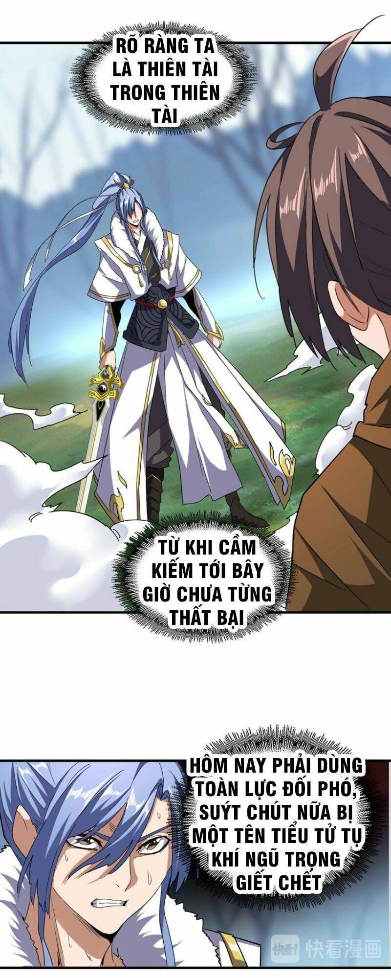 Đại Quản Gia Là Ma Hoàng - Chapter 59 - Page 13
