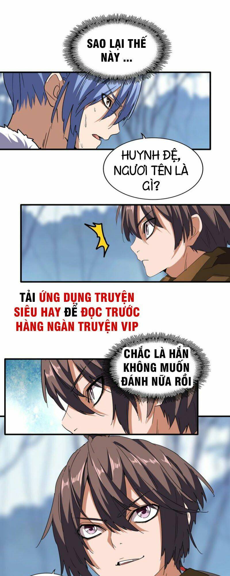 Đại Quản Gia Là Ma Hoàng - Chapter 59 - Page 17