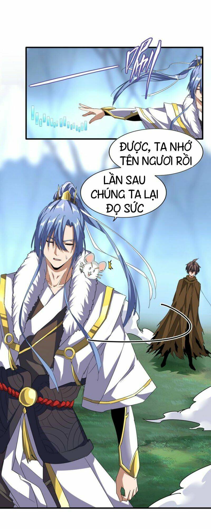 Đại Quản Gia Là Ma Hoàng - Chapter 59 - Page 19