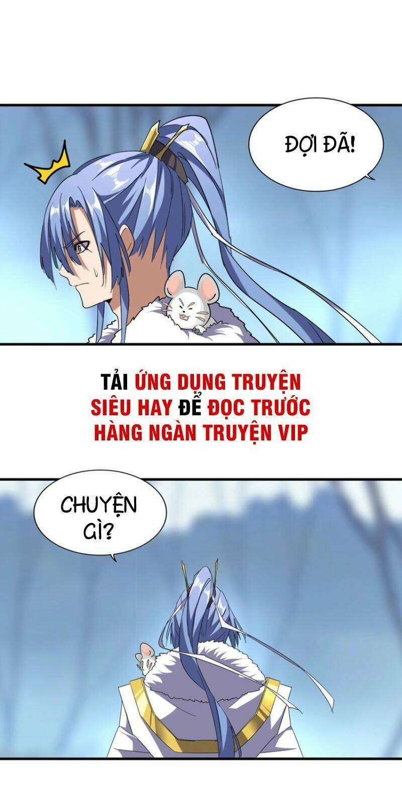 Đại Quản Gia Là Ma Hoàng - Chapter 59 - Page 21