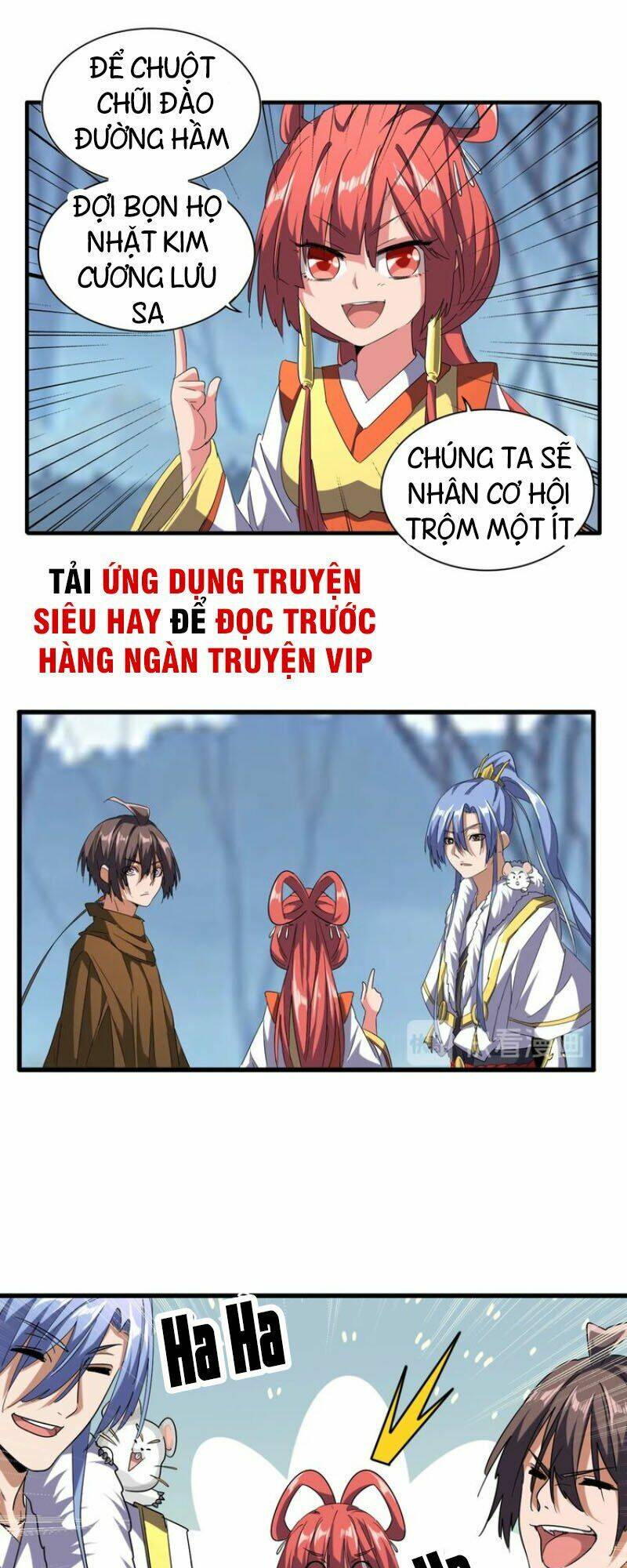 Đại Quản Gia Là Ma Hoàng - Chapter 59 - Page 29