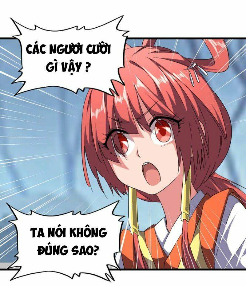 Đại Quản Gia Là Ma Hoàng - Chapter 59 - Page 31