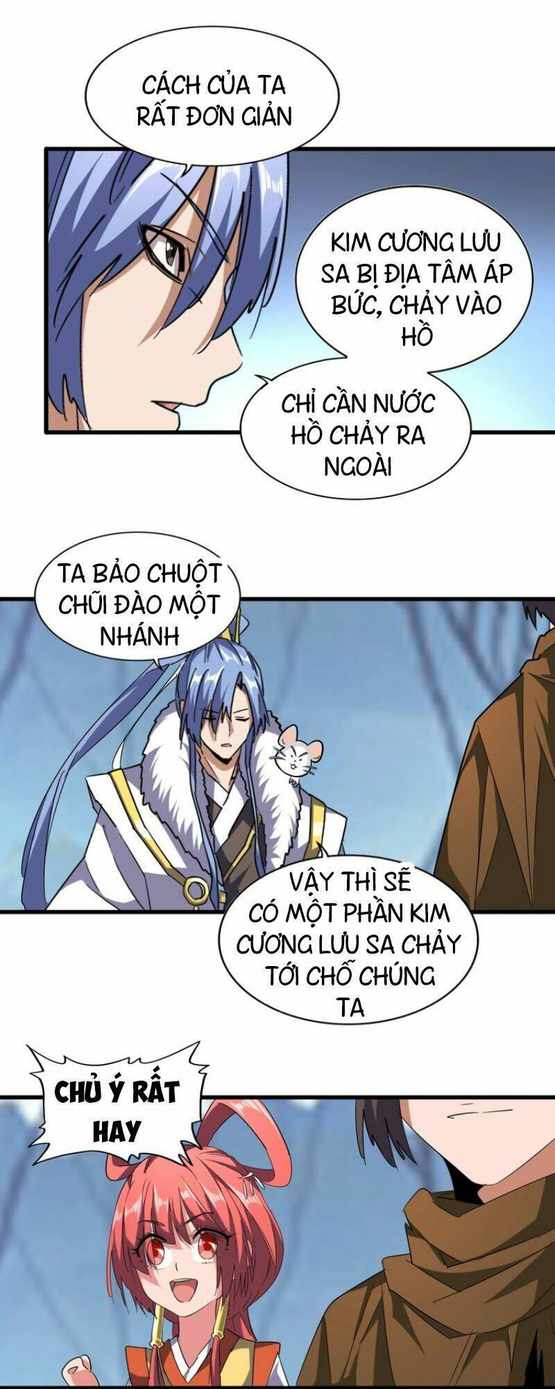 Đại Quản Gia Là Ma Hoàng - Chapter 59 - Page 34