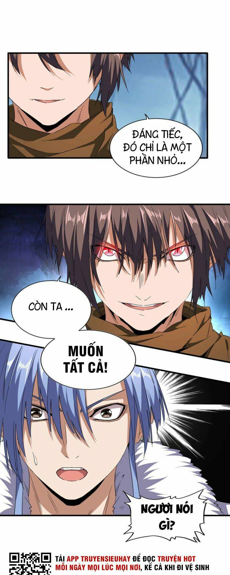 Đại Quản Gia Là Ma Hoàng - Chapter 59 - Page 36