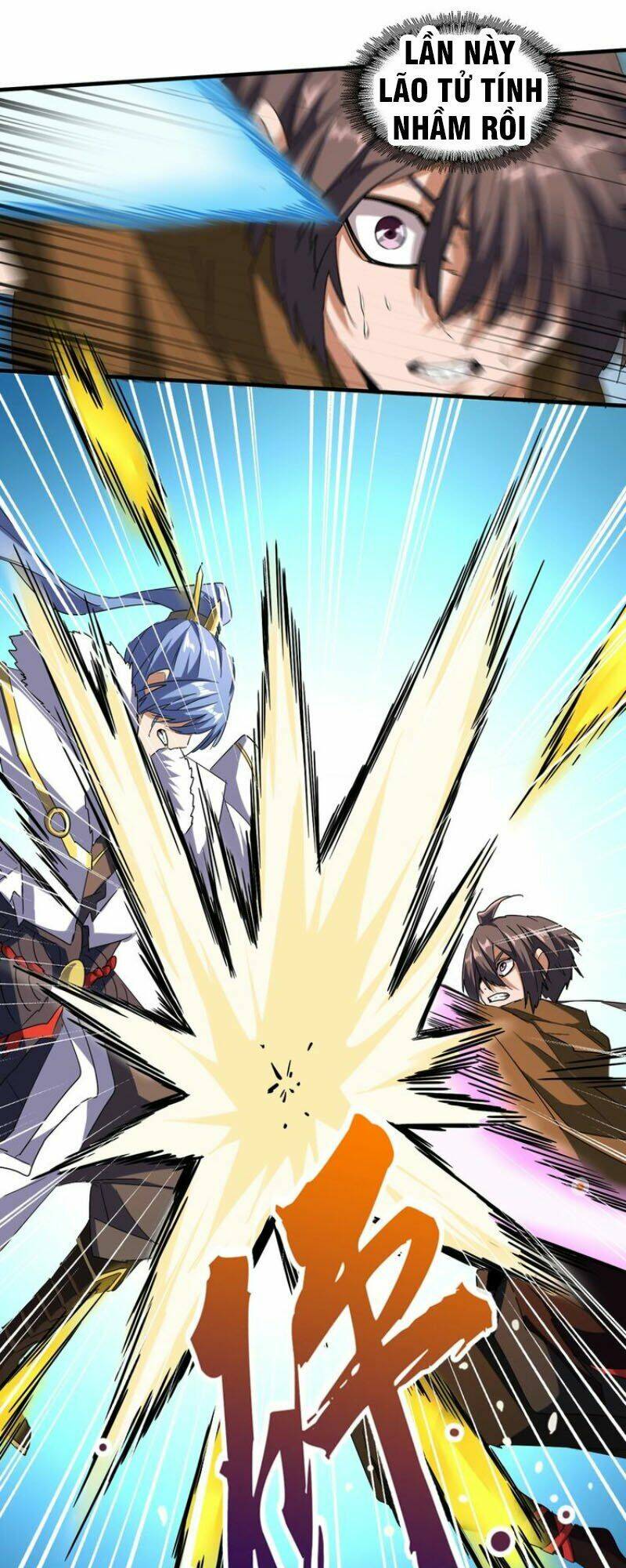 Đại Quản Gia Là Ma Hoàng - Chapter 59 - Page 3