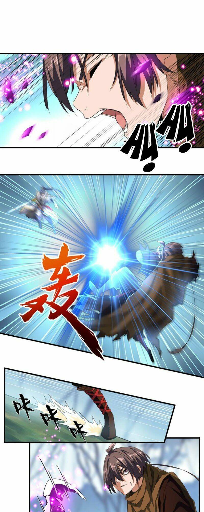 Đại Quản Gia Là Ma Hoàng - Chapter 59 - Page 7