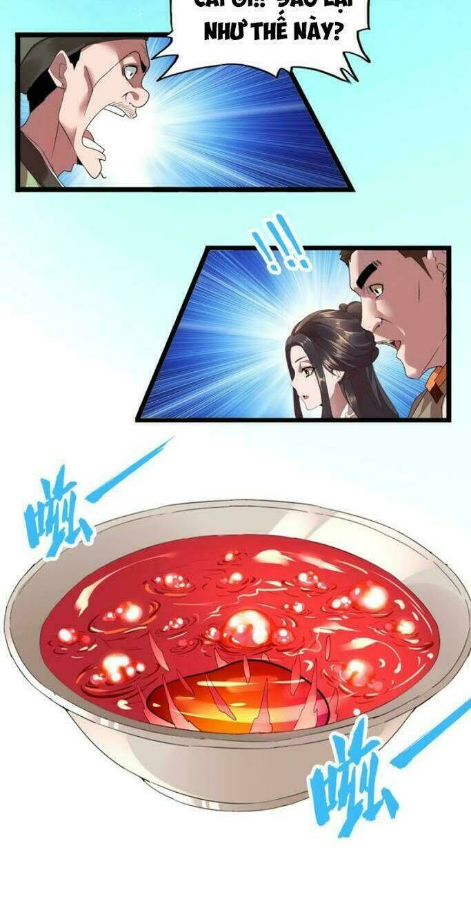 Đại Quản Gia Là Ma Hoàng - Chapter 6 - Page 11