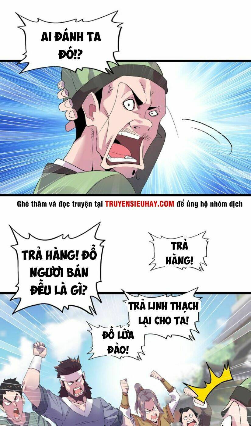 Đại Quản Gia Là Ma Hoàng - Chapter 6 - Page 14