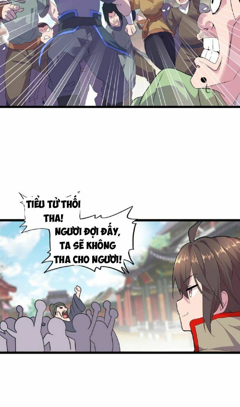 Đại Quản Gia Là Ma Hoàng - Chapter 6 - Page 15