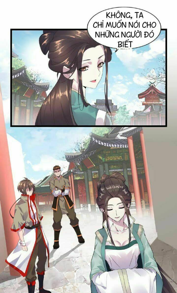 Đại Quản Gia Là Ma Hoàng - Chapter 6 - Page 17