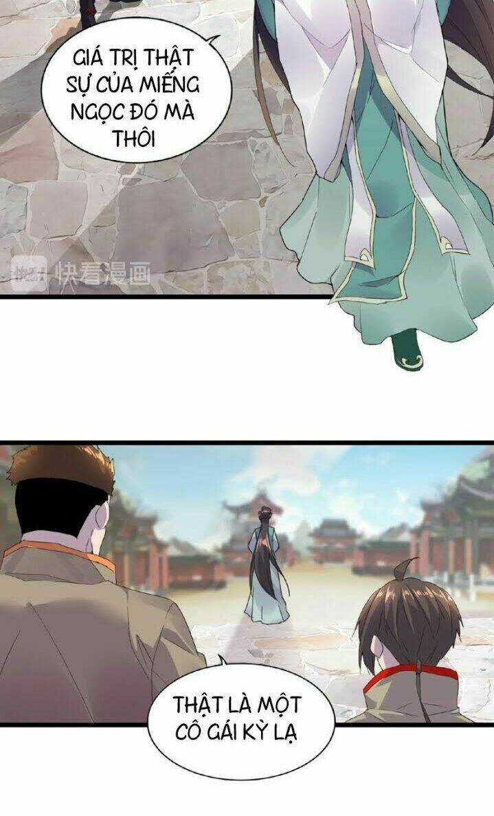 Đại Quản Gia Là Ma Hoàng - Chapter 6 - Page 18