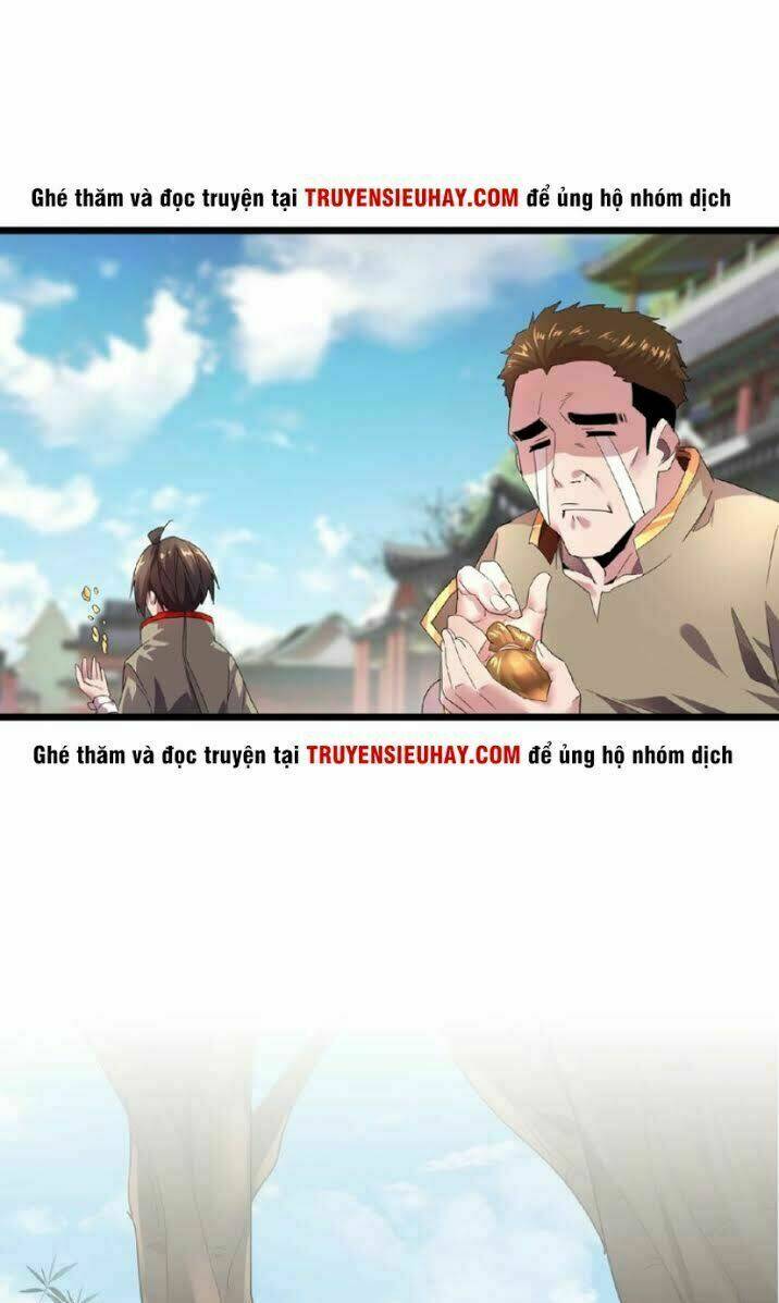 Đại Quản Gia Là Ma Hoàng - Chapter 6 - Page 20