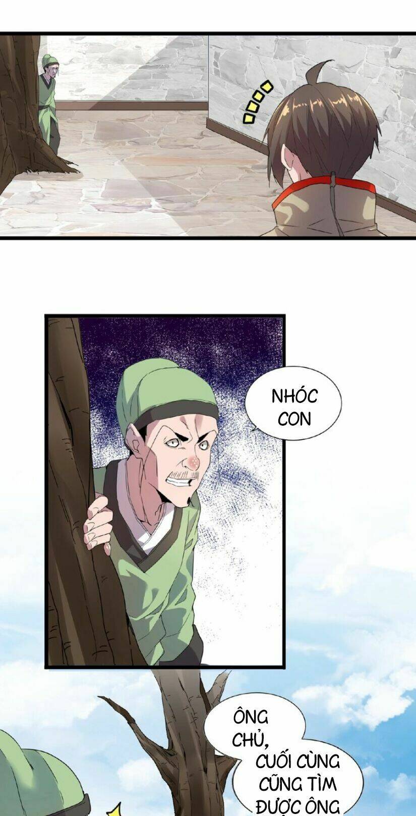Đại Quản Gia Là Ma Hoàng - Chapter 6 - Page 22