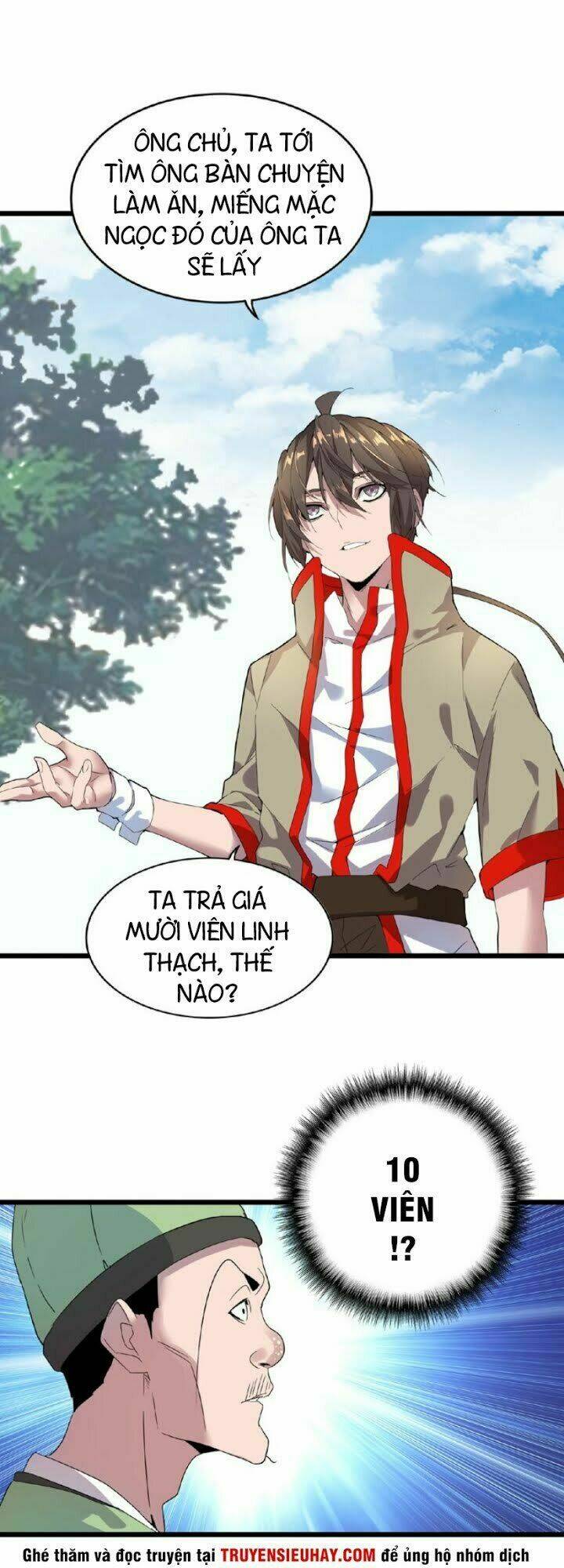 Đại Quản Gia Là Ma Hoàng - Chapter 6 - Page 24