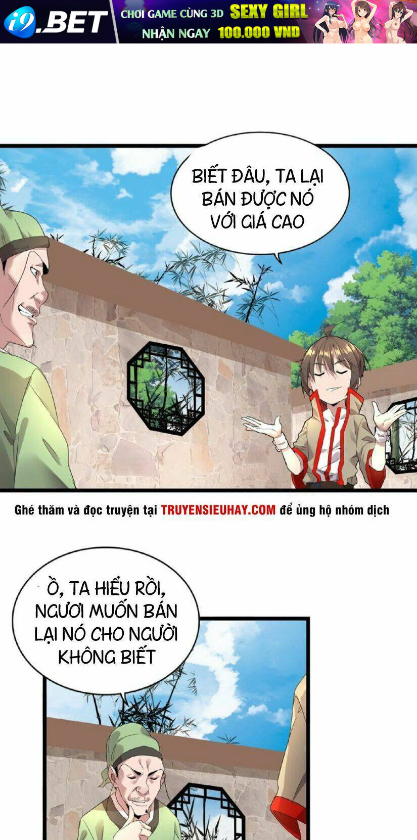 Đại Quản Gia Là Ma Hoàng - Chapter 6 - Page 27