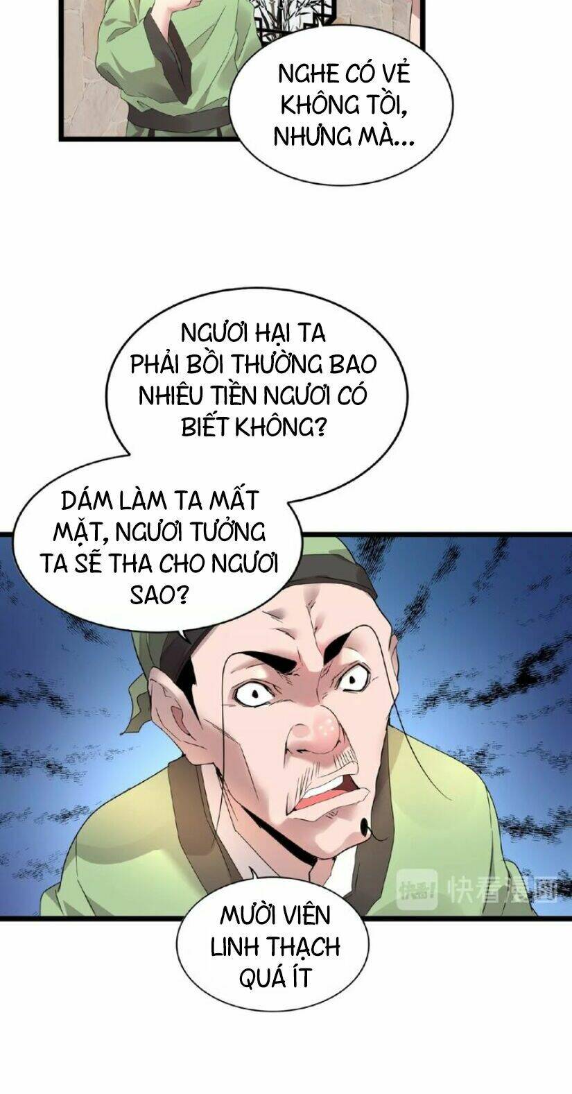 Đại Quản Gia Là Ma Hoàng - Chapter 6 - Page 28