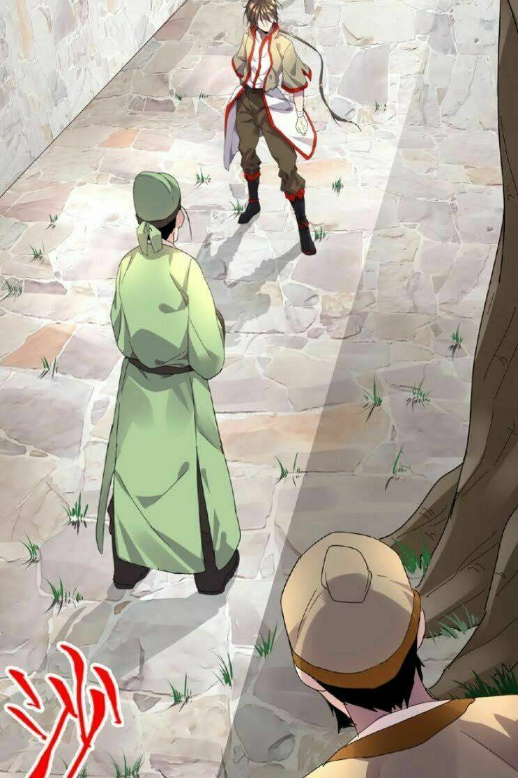 Đại Quản Gia Là Ma Hoàng - Chapter 6 - Page 30