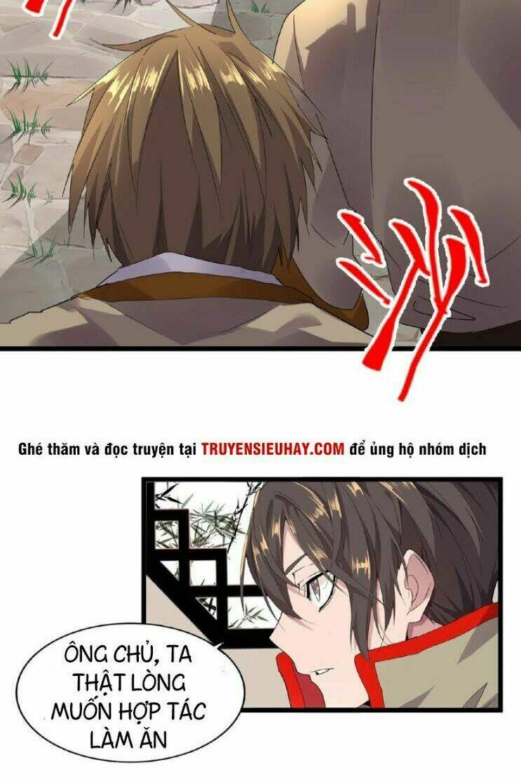 Đại Quản Gia Là Ma Hoàng - Chapter 6 - Page 31