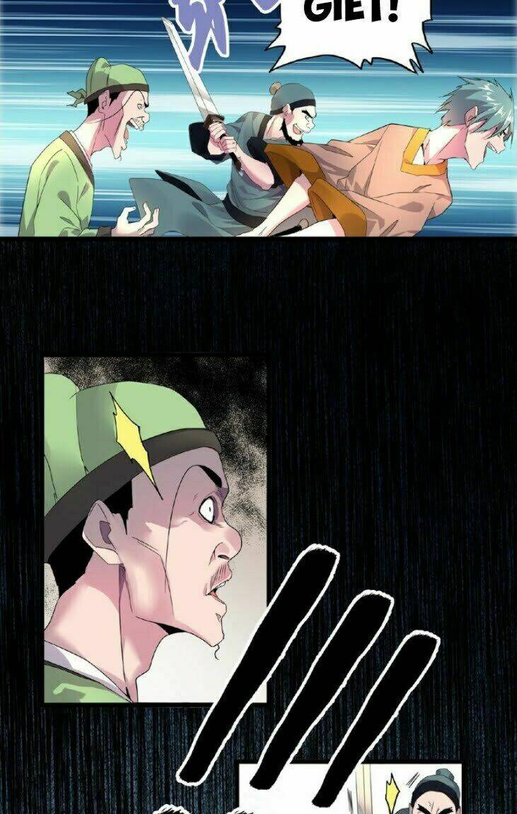 Đại Quản Gia Là Ma Hoàng - Chapter 6 - Page 33