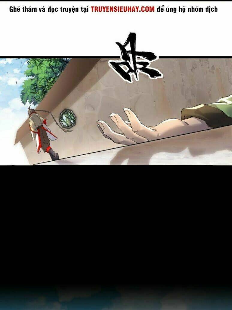 Đại Quản Gia Là Ma Hoàng - Chapter 6 - Page 36