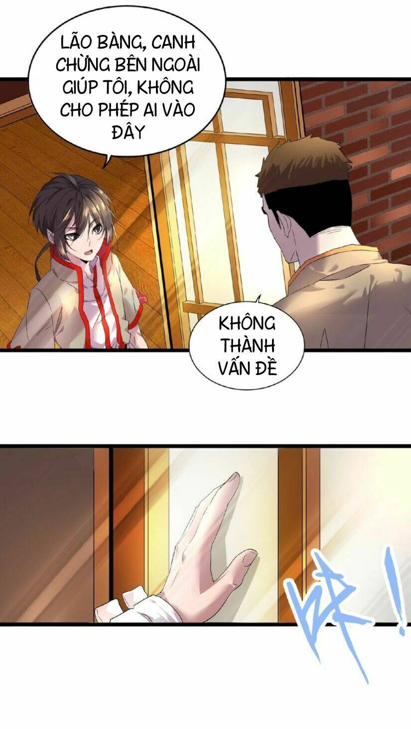 Đại Quản Gia Là Ma Hoàng - Chapter 6 - Page 38