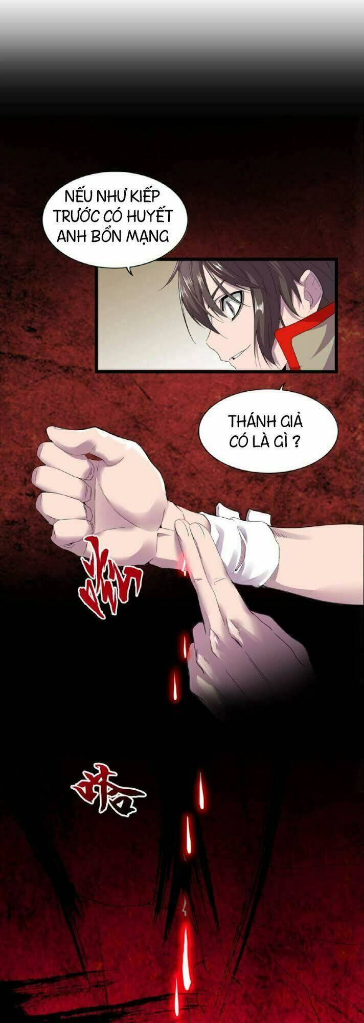 Đại Quản Gia Là Ma Hoàng - Chapter 6 - Page 48
