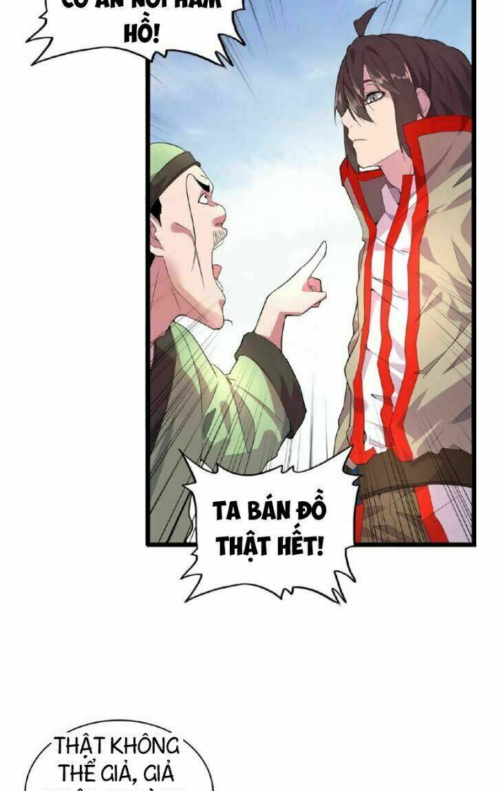 Đại Quản Gia Là Ma Hoàng - Chapter 6 - Page 4