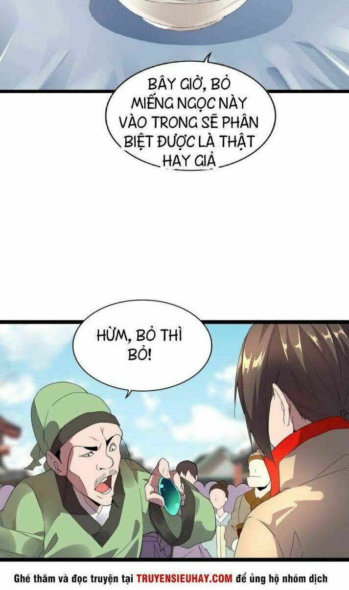 Đại Quản Gia Là Ma Hoàng - Chapter 6 - Page 8