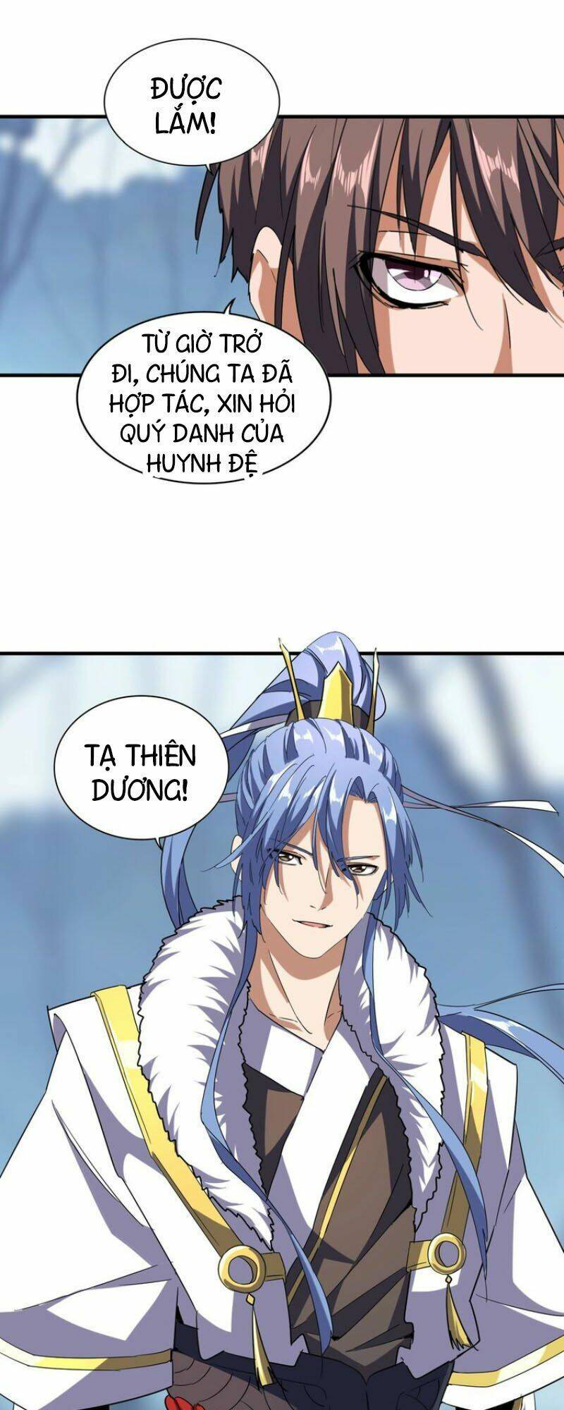 Đại Quản Gia Là Ma Hoàng - Chapter 60 - Page 9