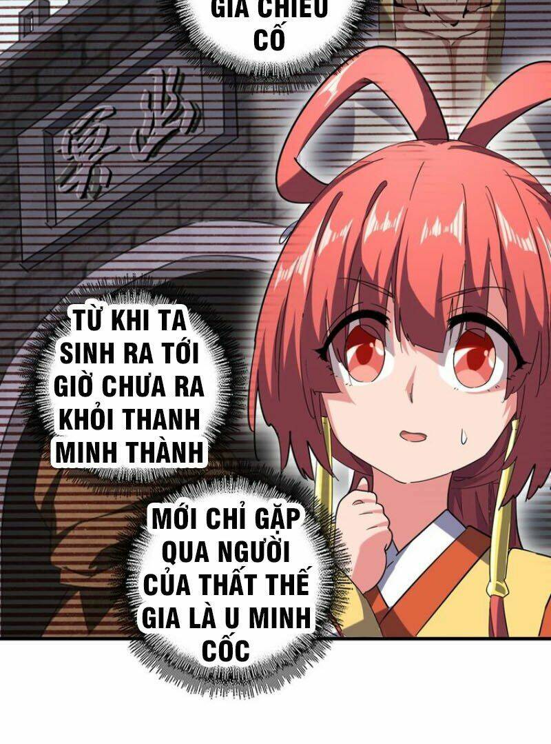 Đại Quản Gia Là Ma Hoàng - Chapter 60 - Page 12