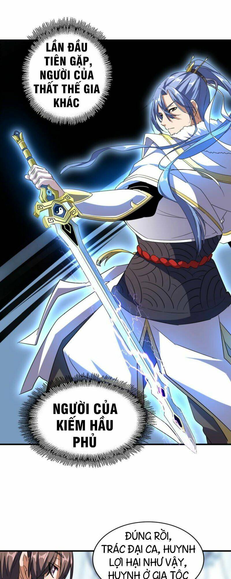 Đại Quản Gia Là Ma Hoàng - Chapter 60 - Page 13