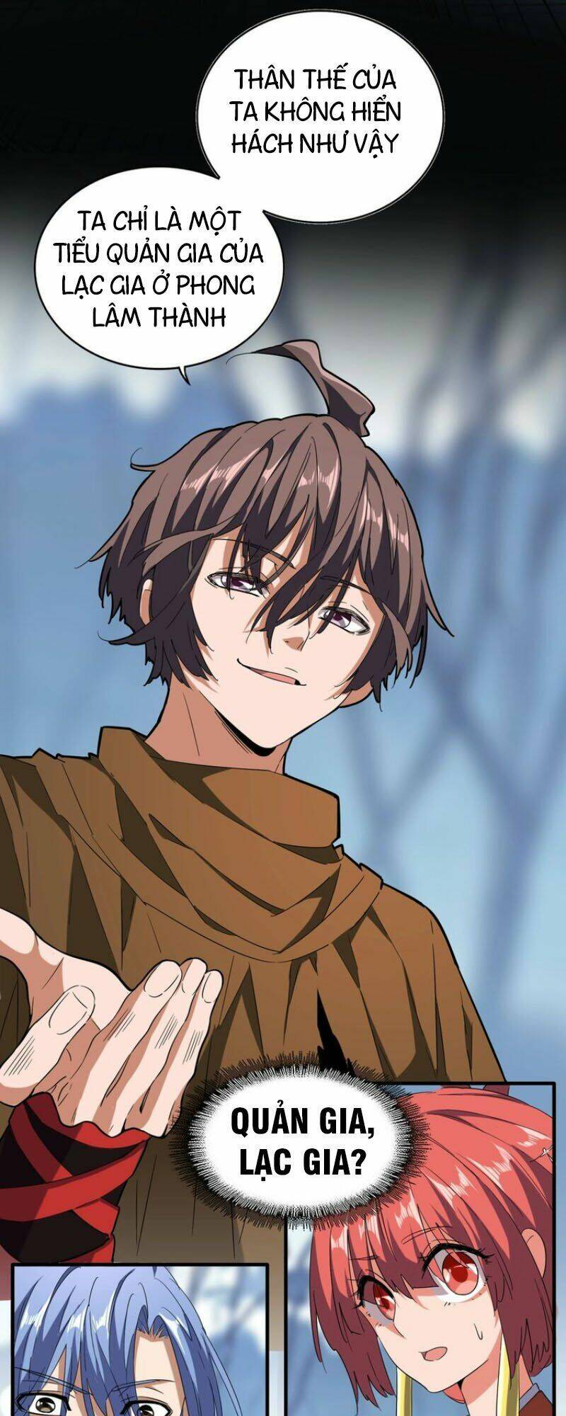 Đại Quản Gia Là Ma Hoàng - Chapter 60 - Page 16