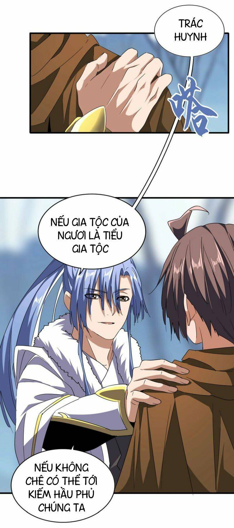 Đại Quản Gia Là Ma Hoàng - Chapter 60 - Page 20