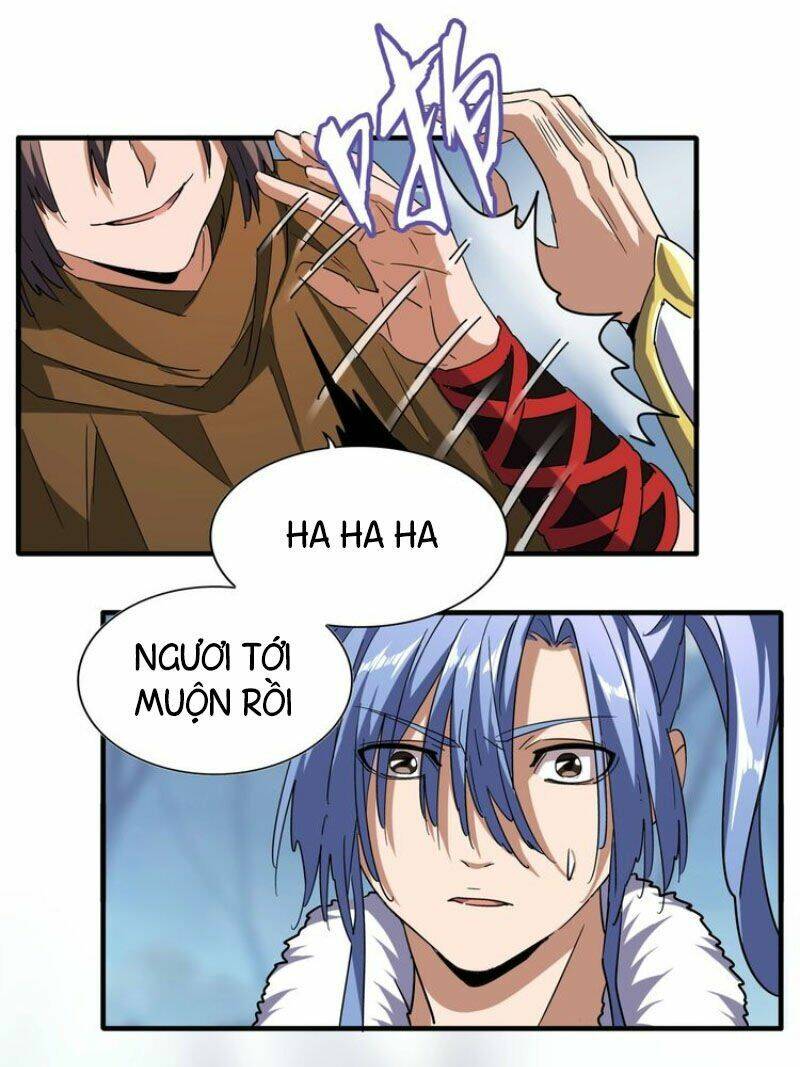 Đại Quản Gia Là Ma Hoàng - Chapter 60 - Page 21