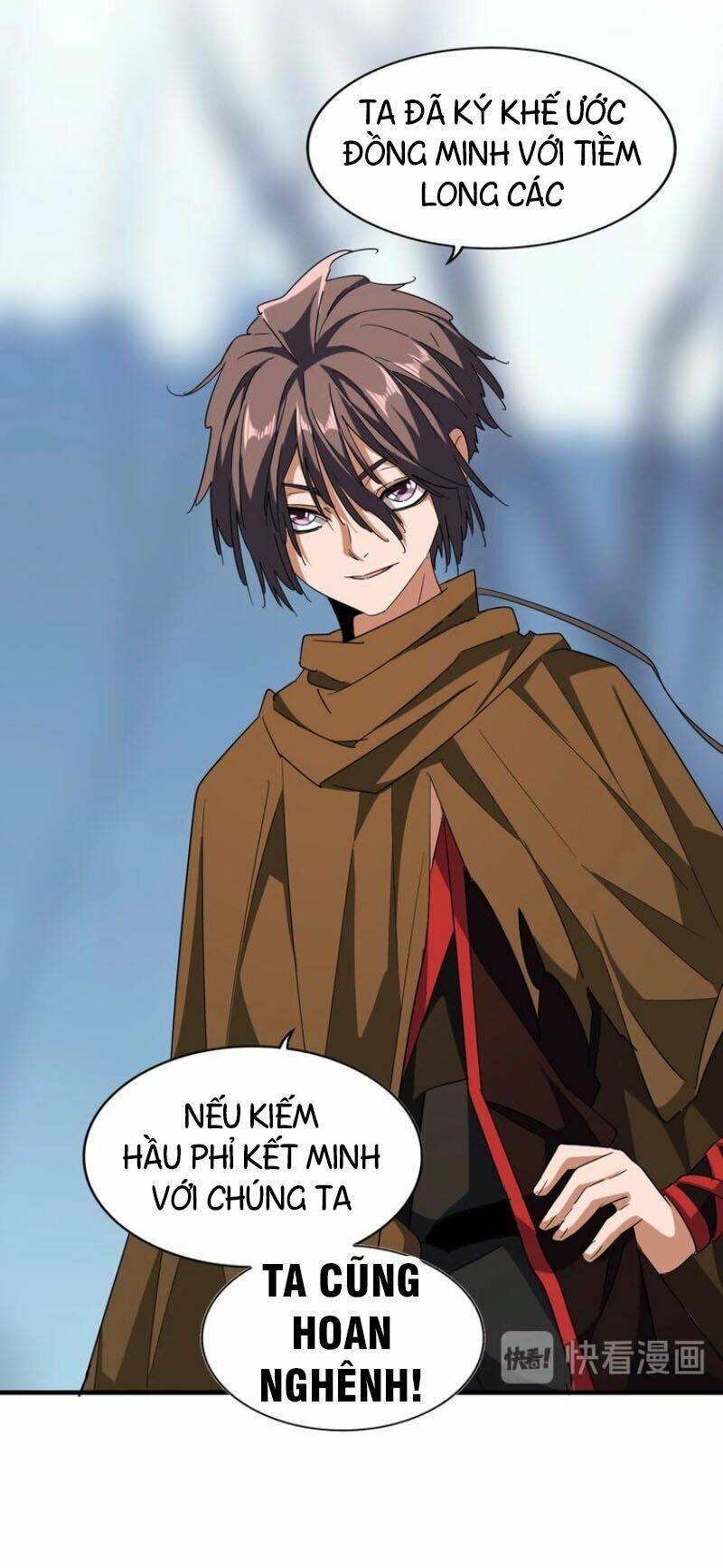 Đại Quản Gia Là Ma Hoàng - Chapter 60 - Page 22