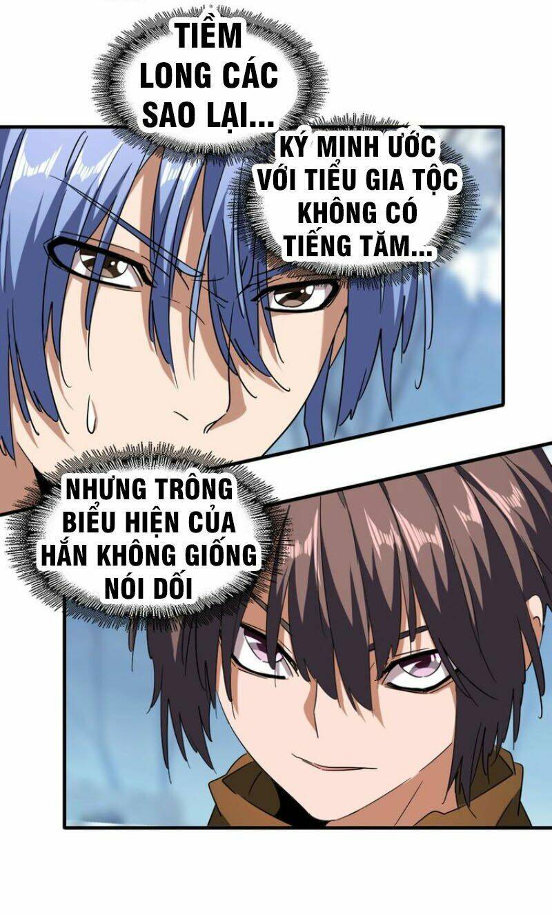 Đại Quản Gia Là Ma Hoàng - Chapter 60 - Page 24