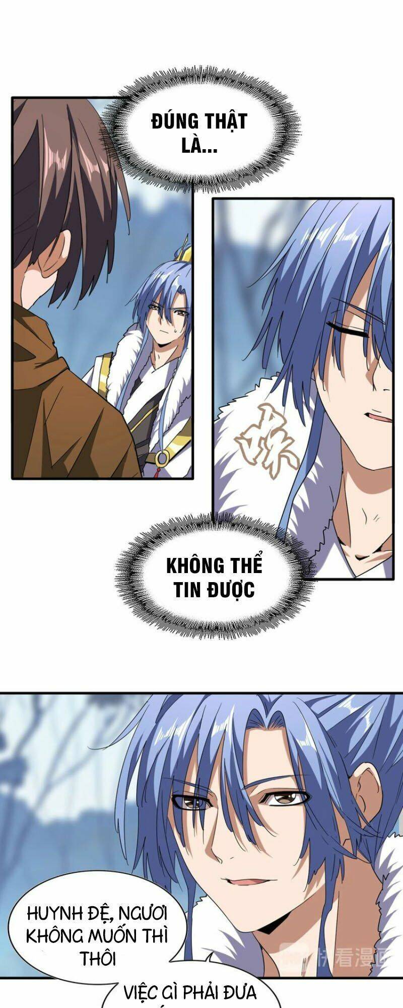 Đại Quản Gia Là Ma Hoàng - Chapter 60 - Page 25