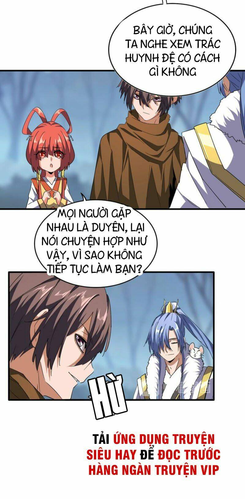 Đại Quản Gia Là Ma Hoàng - Chapter 60 - Page 30