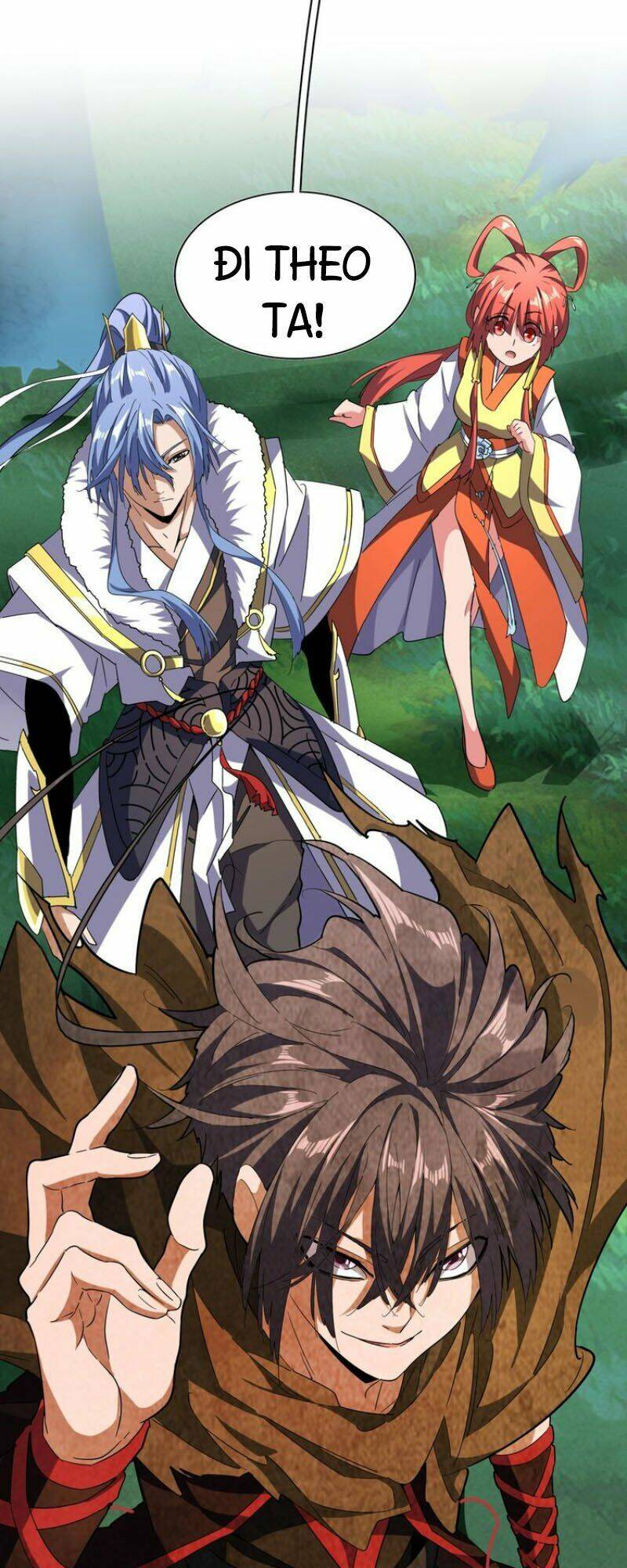 Đại Quản Gia Là Ma Hoàng - Chapter 60 - Page 38