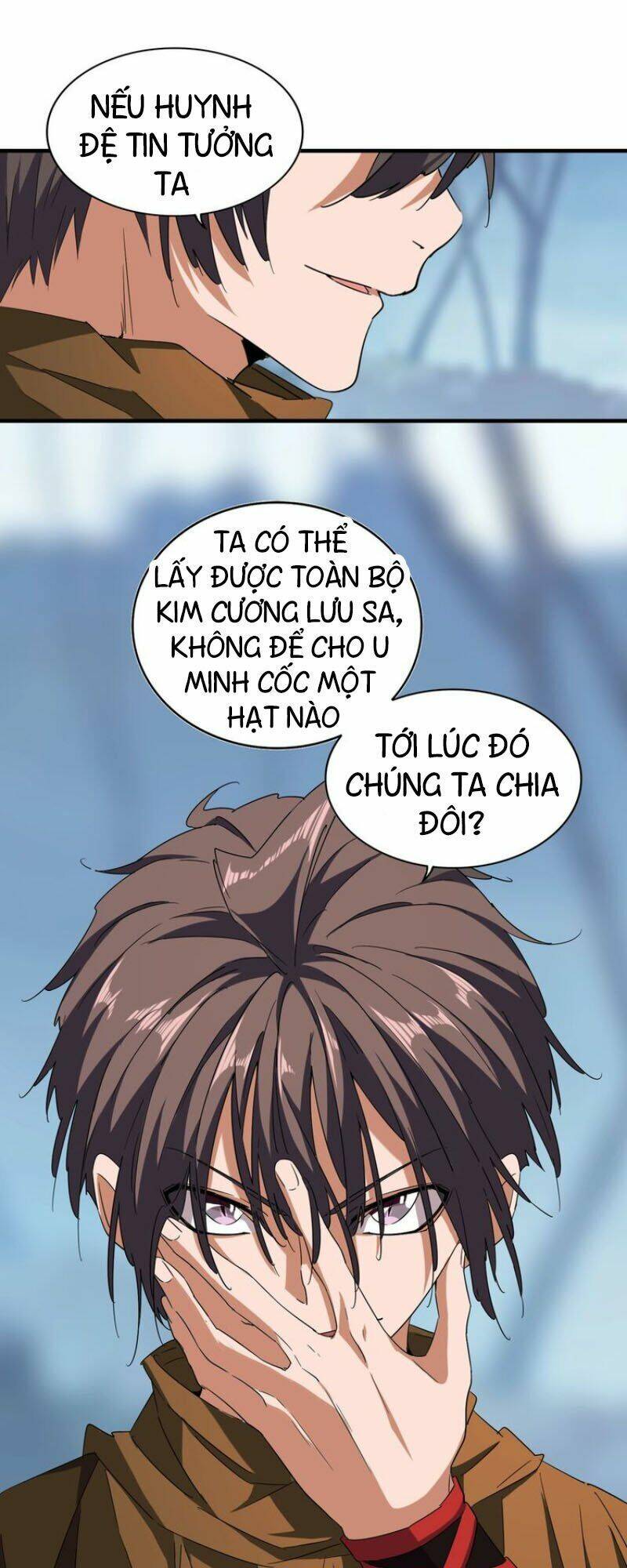 Đại Quản Gia Là Ma Hoàng - Chapter 60 - Page 3
