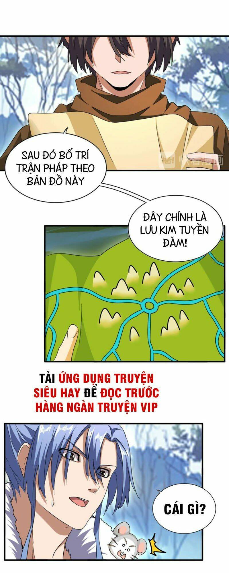 Đại Quản Gia Là Ma Hoàng - Chapter 61 - Page 11