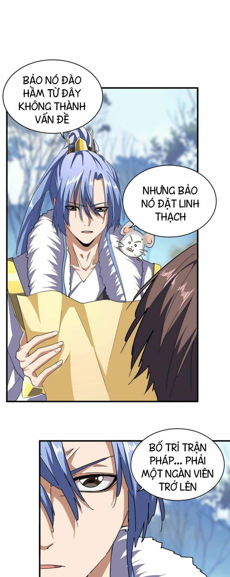 Đại Quản Gia Là Ma Hoàng - Chapter 61 - Page 13