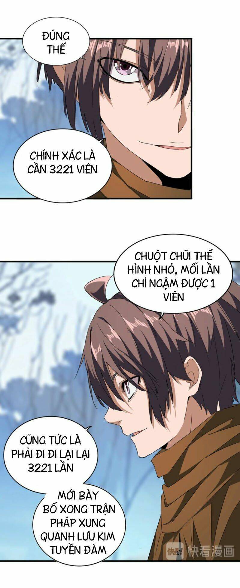 Đại Quản Gia Là Ma Hoàng - Chapter 61 - Page 15