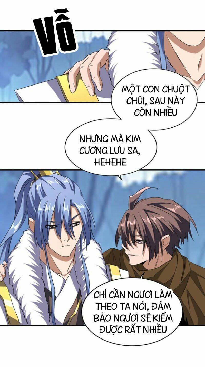 Đại Quản Gia Là Ma Hoàng - Chapter 61 - Page 21