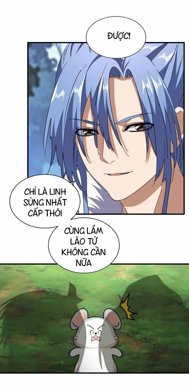 Đại Quản Gia Là Ma Hoàng - Chapter 61 - Page 22