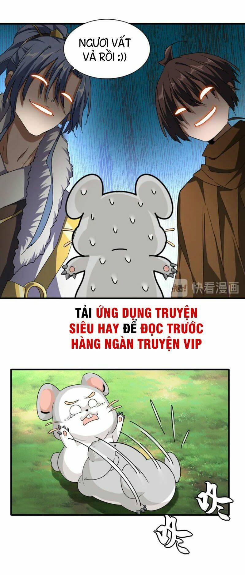 Đại Quản Gia Là Ma Hoàng - Chapter 61 - Page 23