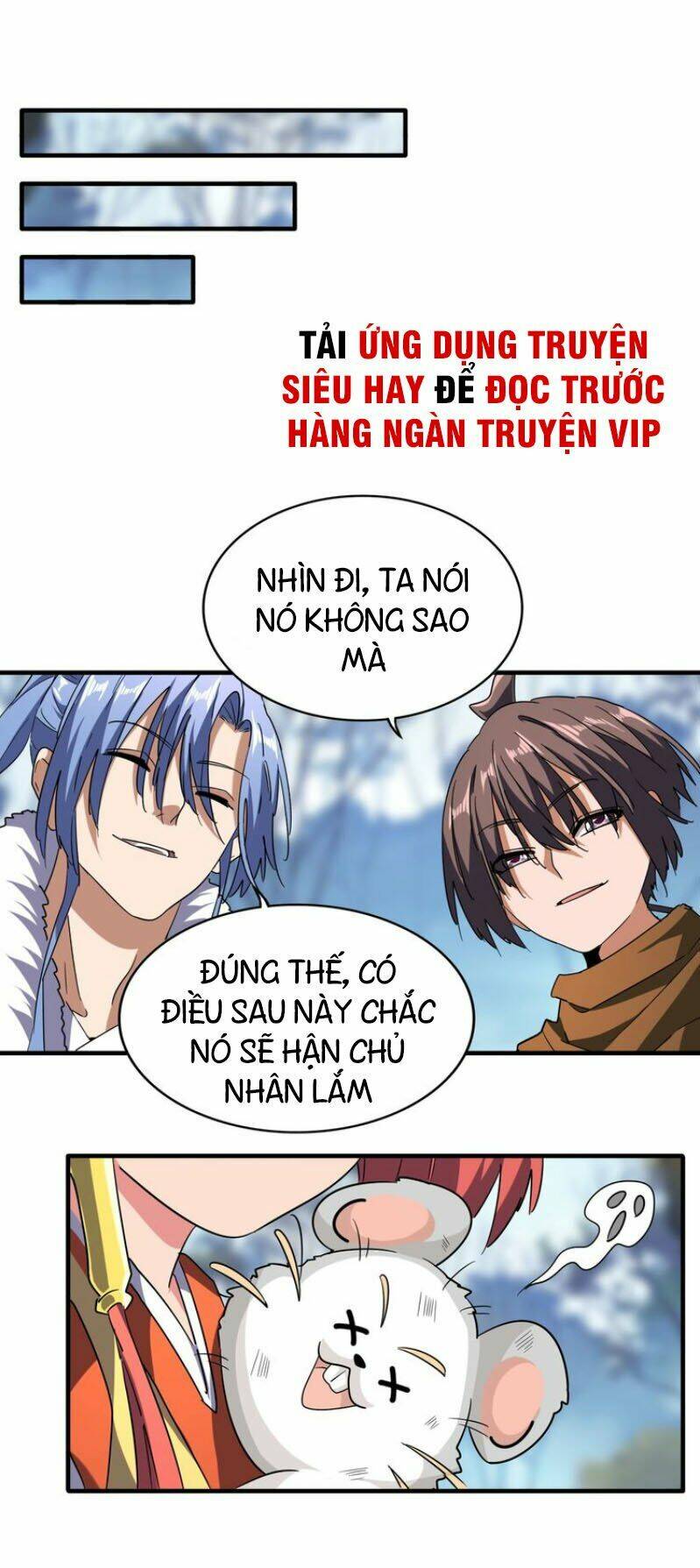 Đại Quản Gia Là Ma Hoàng - Chapter 61 - Page 24