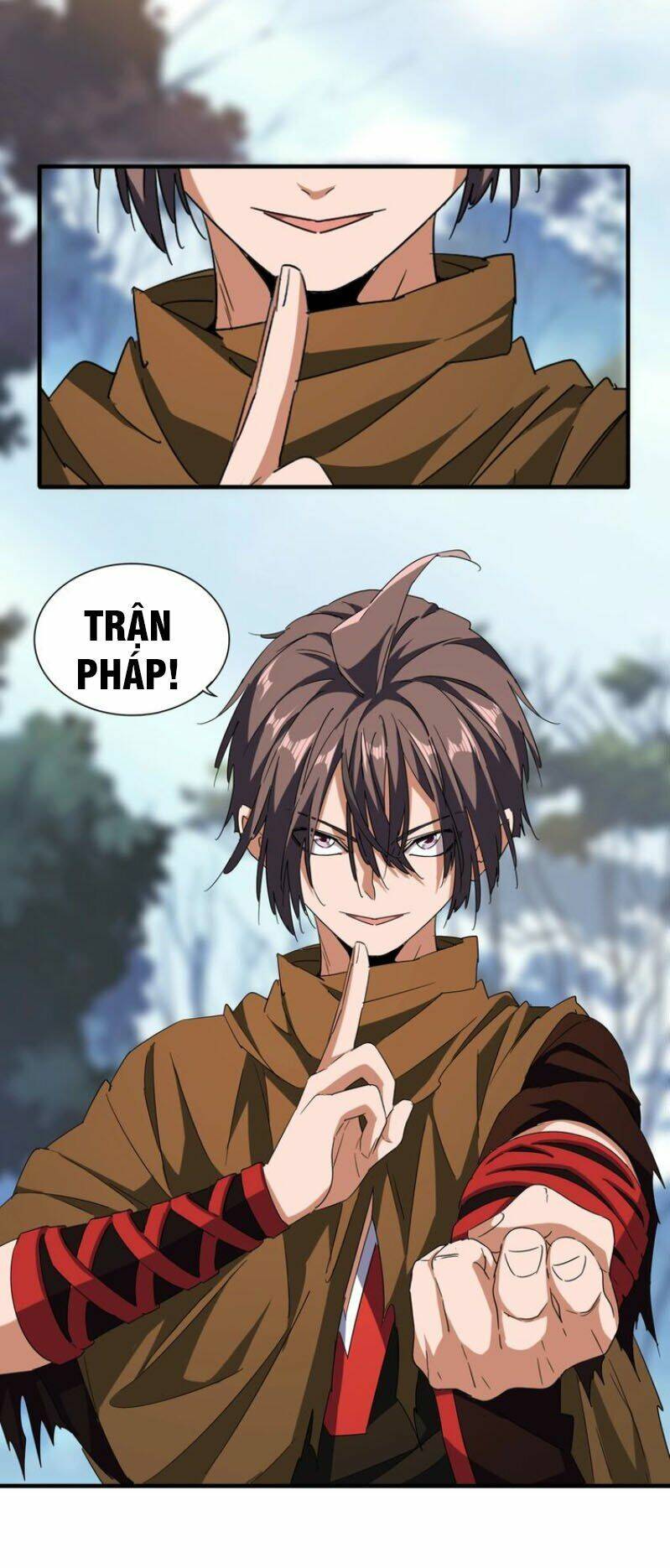 Đại Quản Gia Là Ma Hoàng - Chapter 61 - Page 27